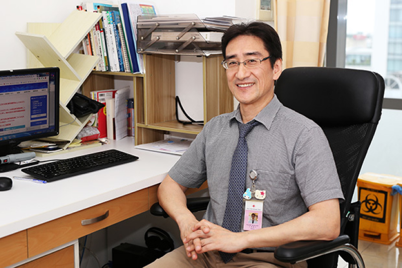 海外医療と日本人医師の未来を語る 小林直之先生へのインタビュー