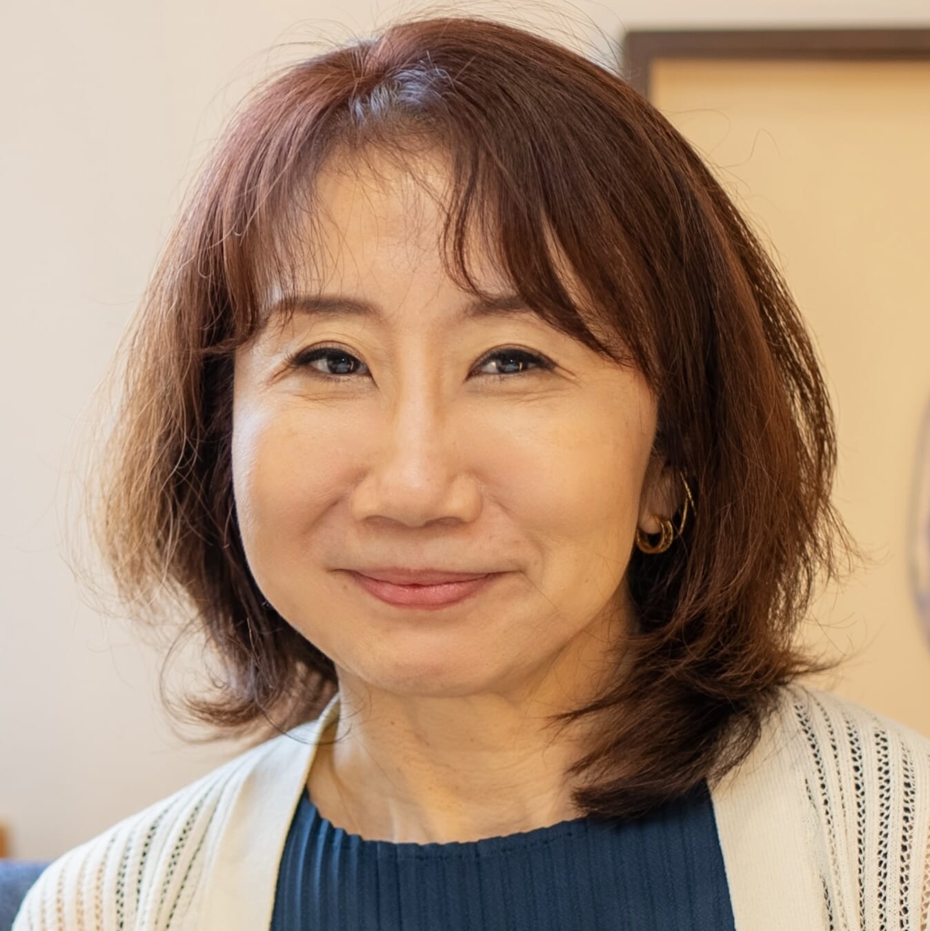 富田先生